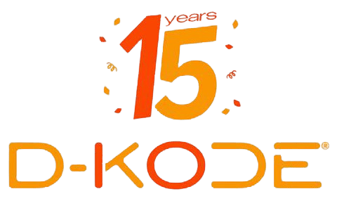 D-Kode, D-Kode logo, logo design